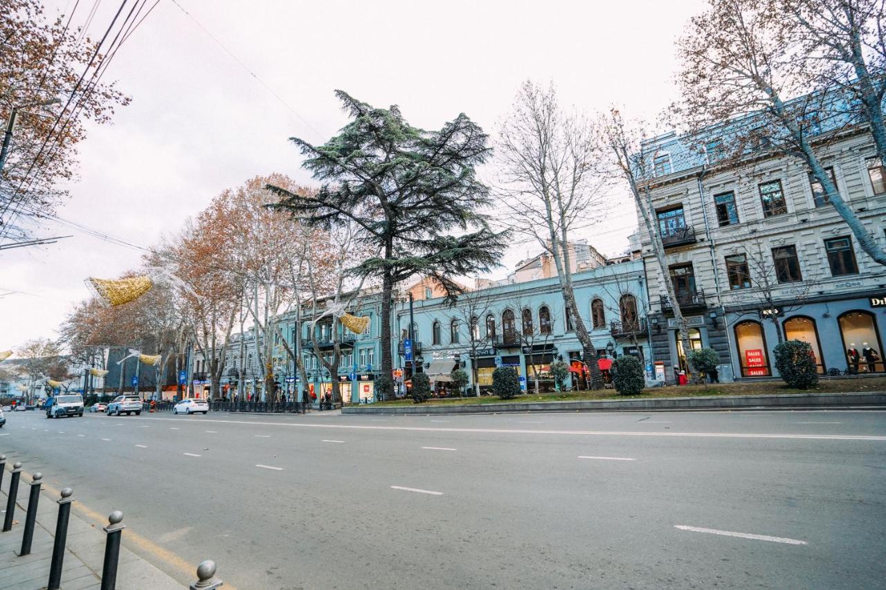 Second House Rustaveli Apartment Tbilisi Exterior photo